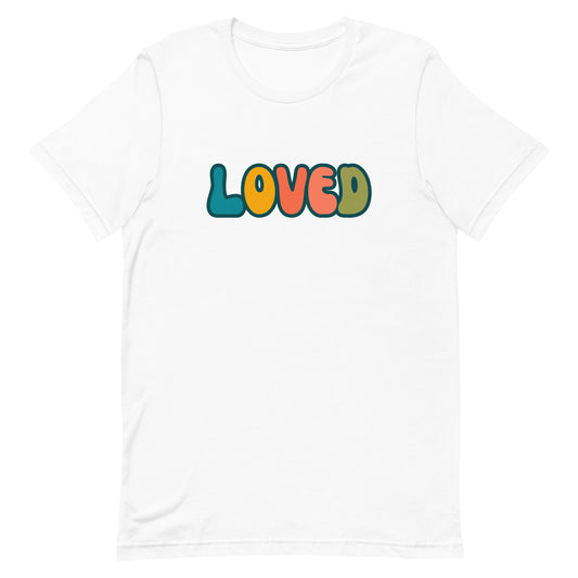LOVED t-shirt