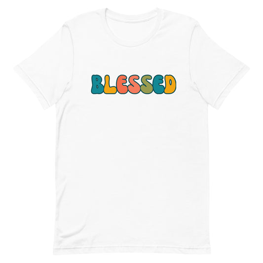 BLESSED t-shirt