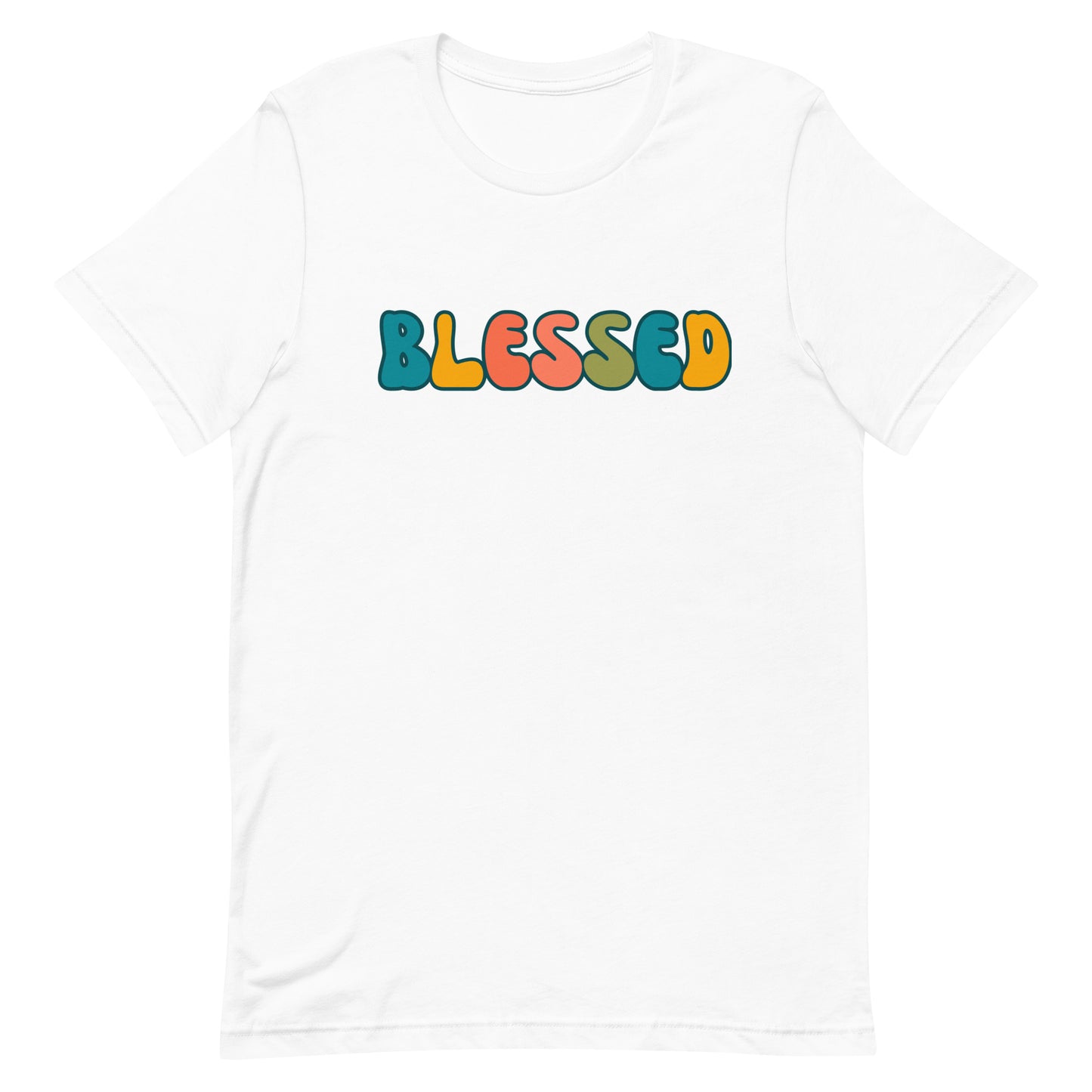 BLESSED t-shirt